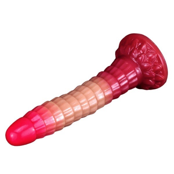 Edged Dragon Fantasy Dildo