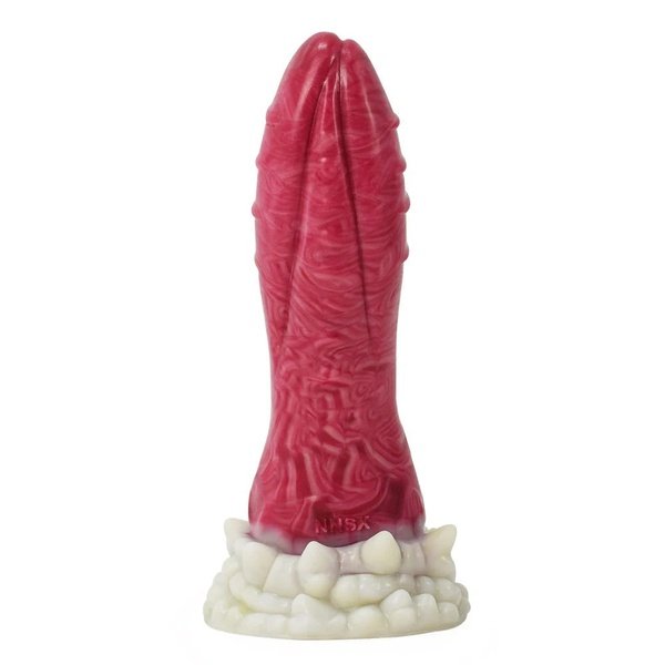 Hellfire Creature Tentacle Animal Fantasy Dildo