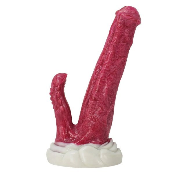 Hellfire Double Chaos Dragon Fantasy Dildo