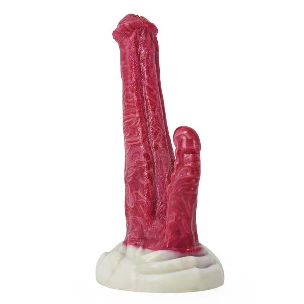 Hellfire Double Chaos Dragon Fantasy Dildo