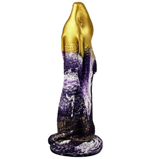 Hybrid Head Dragon Fantasy Dildo