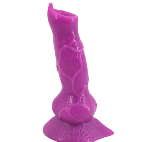 K9 Dog Knot Fantasy Dildo