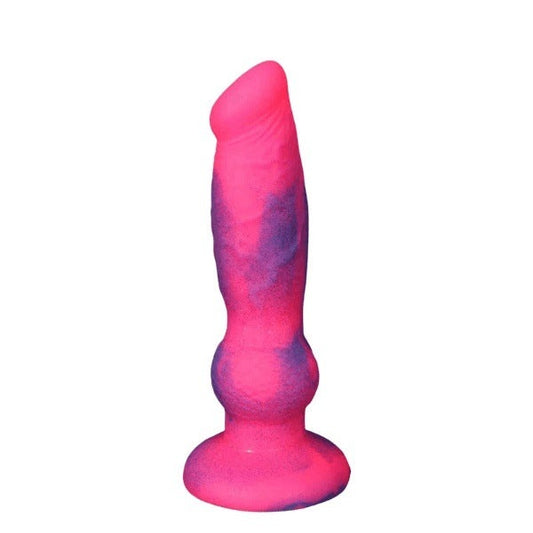 Knotty Dragon Fantasy Dildo