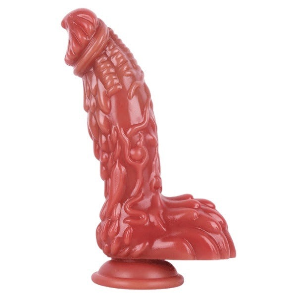 Monster Tip Dragon Dildo