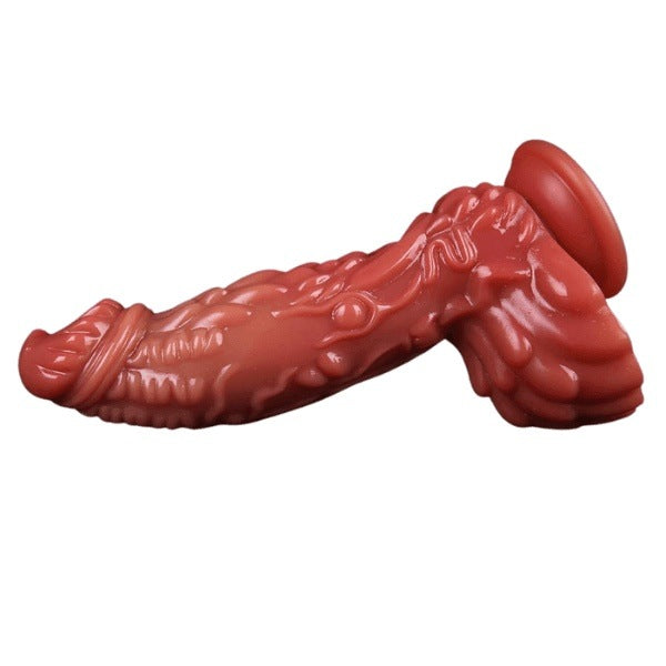 Monster Tip Dragon Dildo