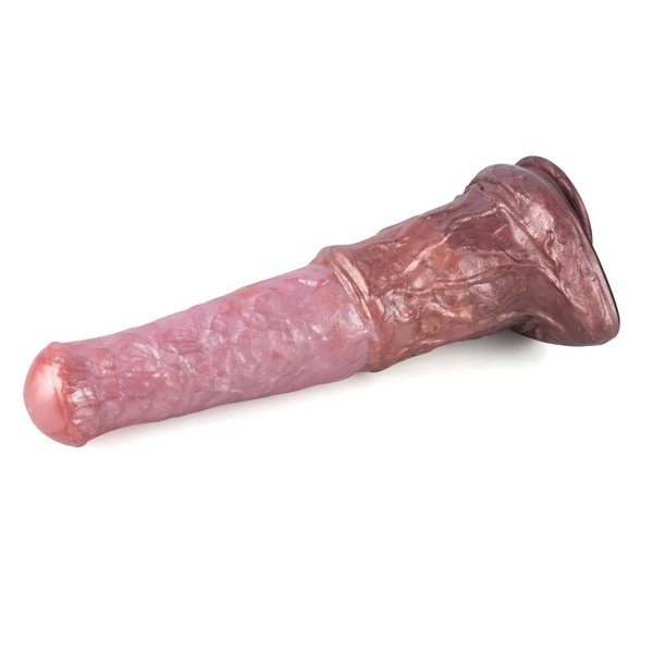 Mythical Bad Bull Animal Fantasy Dildo