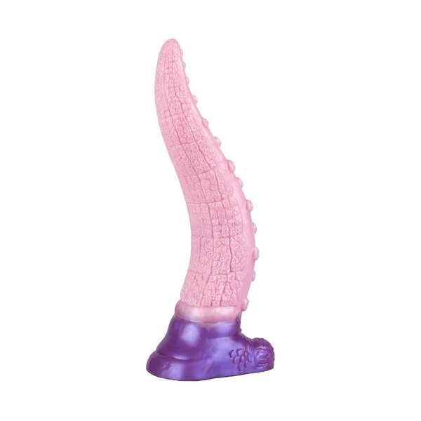 Pink Monster Squid Tentacle Animal Fantasy Dildo