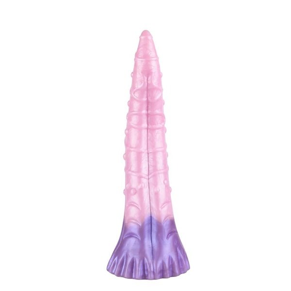 Pink Monster Tentacle Animal Fantasy Dildo