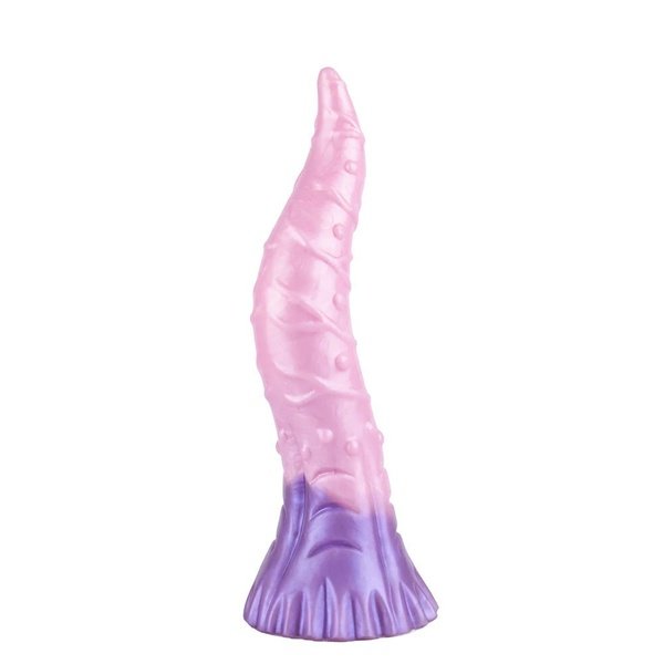 Pink Monster Tentacle Animal Fantasy Dildo