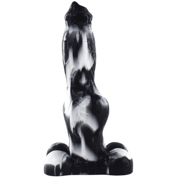 Rex Dark Knot Fantasy Dildo