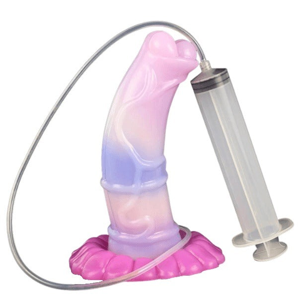 Sea Jelly Fantasy Dildo