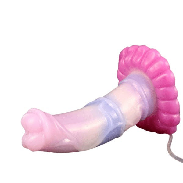 Sea Jelly Fantasy Dildo