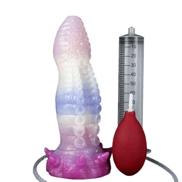 Sea Monster Fantasy Dildo