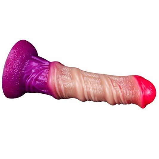 Spiral Dragon Fantasy Dildo